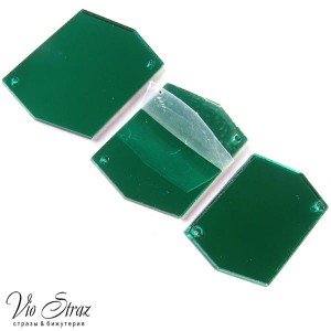Зеркала Космик Emerald 35*25 mm 