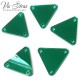 Зеркала Треугольник  Emerald 20 mm
