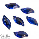 Листик Diamond Leaf Capri Blue 20*9 mm