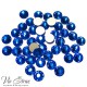 Crystal Capri Blue  ss 20 (144 шт ) XIRIUS